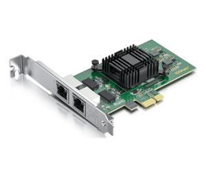 Carduri de interfață de rețea Ethernet, Wi-Fi, PCIe și evaluări de viteză